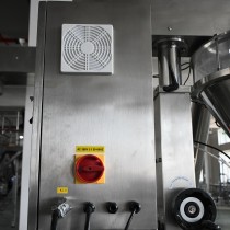 TOP Y Flour Milk Powder Dosing Machine Automatic Powder Filling Machine Powder Auger Filler