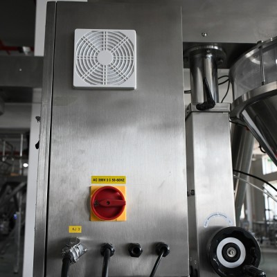 TOP Y Flour Milk Powder Dosing Machine Automatic Powder Filling Machine Powder Auger Filler