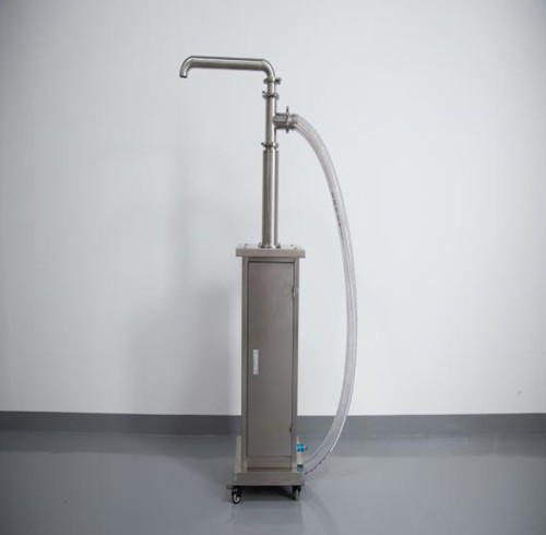 TOP Y Automatically Inhales and Feeds the Filling Machine Pneumatic Liquid Conveyor