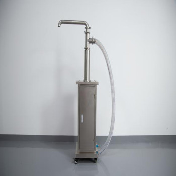 TOP Y Automatically Inhales and Feeds the Filling Machine Pneumatic Liquid Conveyor