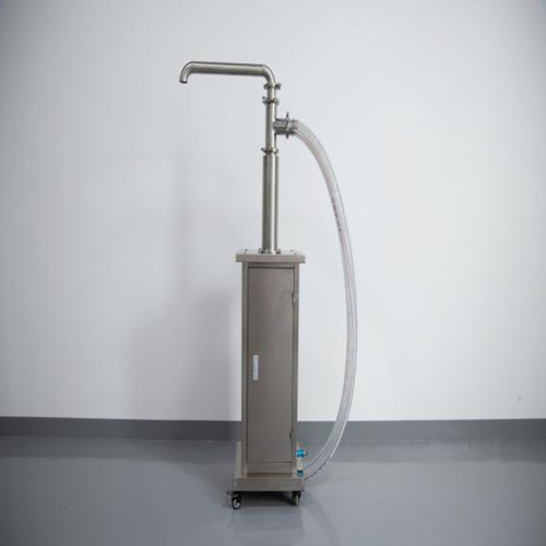 TOP Y Automatically Inhales and Feeds the Filling Machine Pneumatic Liquid Conveyor