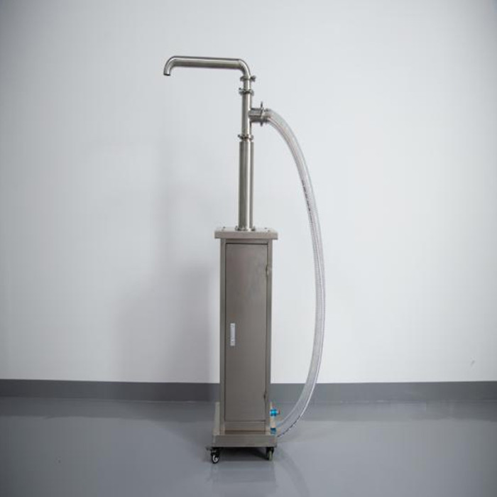 TOP Y Automatically Inhales and Feeds the Filling Machine Pneumatic Liquid Conveyor