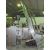 TOP Y 25L 50L Bucket Conveyor Elevator 304 Stainless Steel Small Single Bucket Elevator