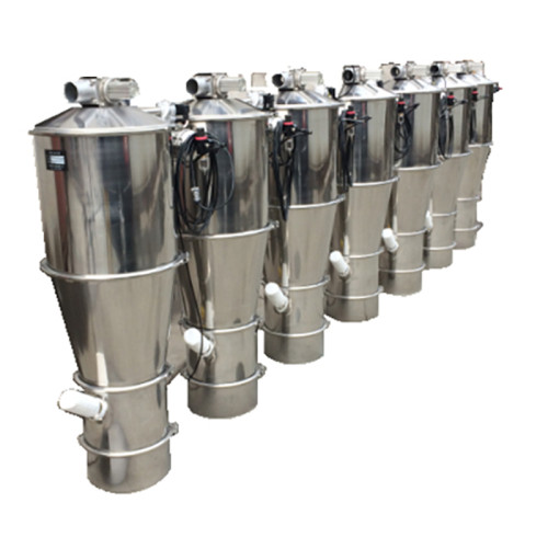 TOP Y Powder Small Granule Conveyor Hopper Vacuum Feeding Machine Coffee Conveyor Vacuum Loader