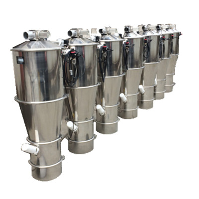 TOP Y Powder Small Granule Conveyor Hopper Vacuum Feeding Machine Coffee Conveyor Vacuum Loader