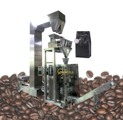 CE Approved Foshan Factory 1kg 5 kg Sugar Rice Spice Coffee Beans Packing Machine