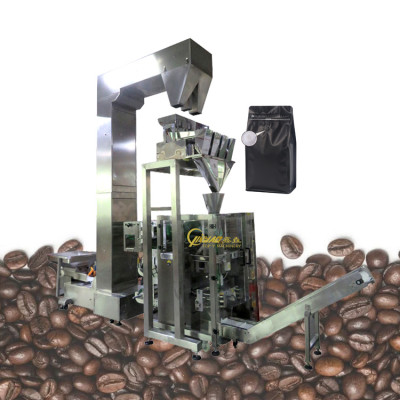 CE Approved Foshan Factory 1kg 5 kg Sugar Rice Spice Coffee Beans Packing Machine