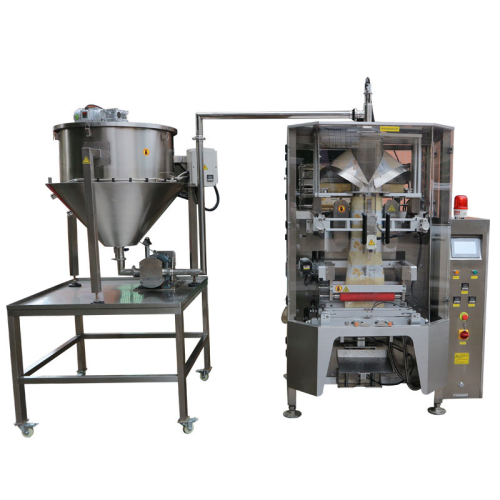 TOP Y Automatic Vertical Bagging Machine Liquid Airless Multi Function Packaging Machines