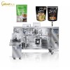 Automatic Pre-made Soup Instant Soup Bean Packing Machine Retort Pouch Packaging Machine