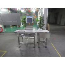Conveyor Check Weigher Automatic CheckWeigher Check Weight and Rejecter