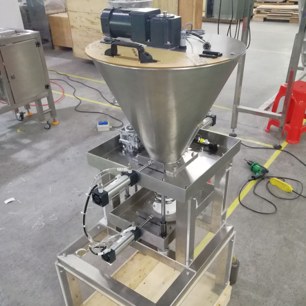 Single Cup Filler Cup Measuring Dosing Filling Machine