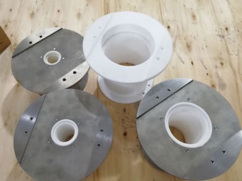 Stainless Steel Rice Coffee Bean Measuring Volumetric Cup Filler With Packing Machinery System