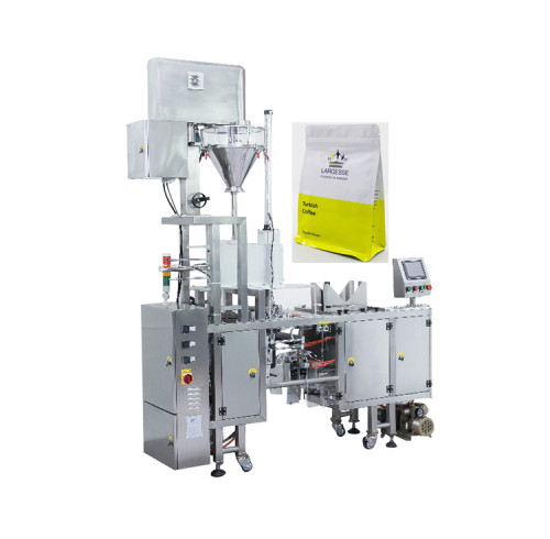 Hot sale Top Y Multifunctional powder doypack packing machine pouch zipper bag packaging machine