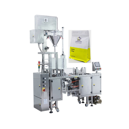 Hot sale Top Y Multifunctional powder doypack packing machine pouch zipper bag packaging machine