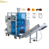 Vffs Auto Powder Vertical Automatic Form Fill Seal Packaging Chips Snack Food Packing Machine