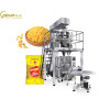 Full Automatic Macaroni Pasta Pillow Bag Food Vertical VFFS Packing Machine