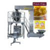 Foshan Multi-function Granular Chips Vertical Form Filling Seal Automatic Packing Machine