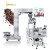 Automatic Beans Pouch Filling Zipper Stand up Plastic Kraft Paper Premade Bag Packing Machine