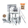 Automatic Dried Strawberry Mango Zipper Pouch Packaging Sealing Machinery Dry Fruit Packing Machine