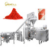 Powder Packing Machine Powder Stand-up Pouch Packaging Machine Powder Filling and Packing Machine