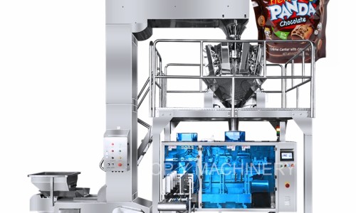 The Doypack Filling Machine: A Complete Guide to Automated Packaging