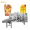 Horizontal Doypack Cooking Oil Plastic Bag Automatic Packaging Machine Premade Bags Packing Machine