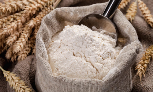 Wheat flour