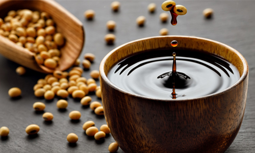light soy sauce