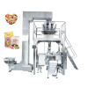 Zipper standup bag plastic pouch automatic doypack filling packing machine for granule dry food nut