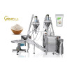 Factory Price Spice Powder Zipper Pouch Packing Machine for Chilli Powder Pouch Packing Machine