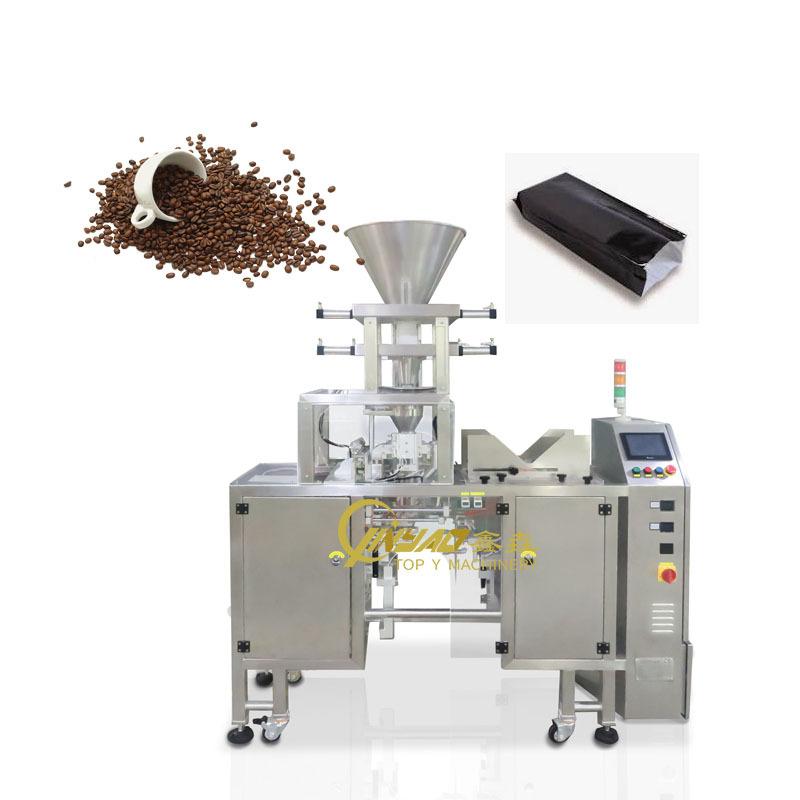 TOPY-MDP1 premade bag doypack packaging machine - new packaging machine with 2-year warranty