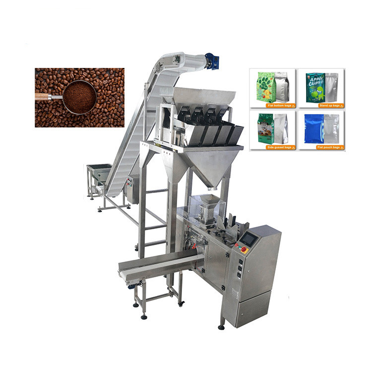 Granule packing system