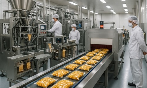 The Comprehensive Guide to Industrial Food Packaging Equipment