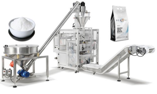 What is a VFFS Packaging Machine? Everything Explained