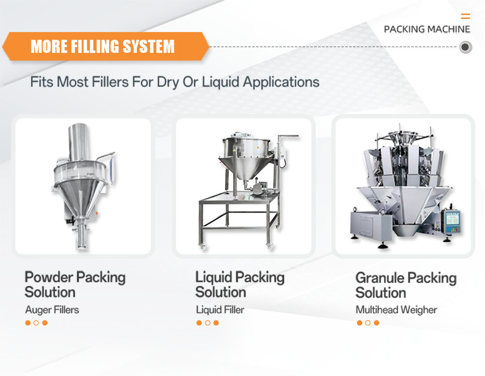 Filling system