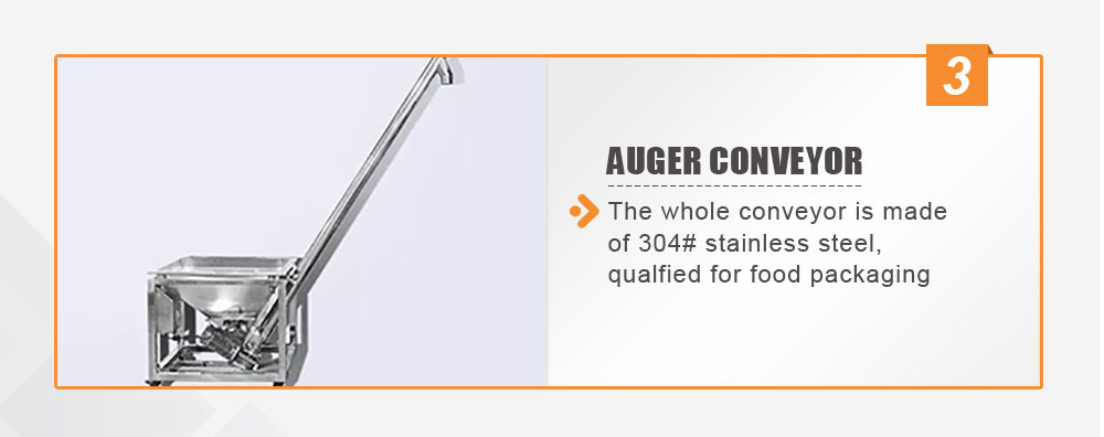 auger conveyor