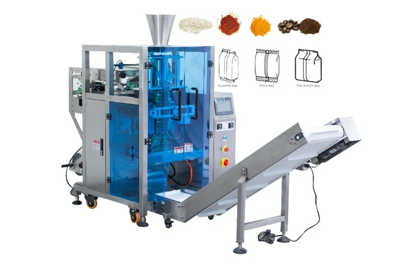 VFFS Machine for Powder Packaging