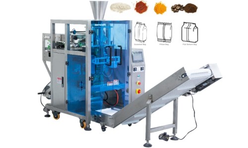 How VFFS Packaging Machine Design Improvements Boost Overall Efficiency