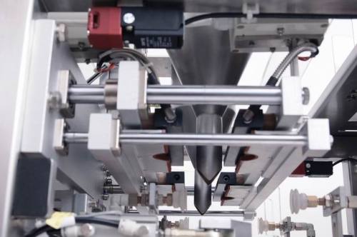 Top Y Doypack Packaging Machine Powder Roasted Coffee Bean Rice Premade Bag Packing Machine Price