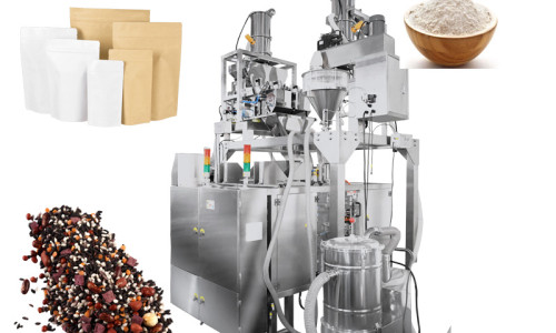 The Complete Guide to Customized Doypack Machines for Granule and Powder Products