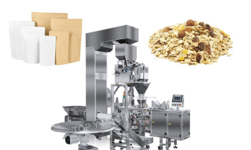 How to Choose the Best Popcorn Packing Machine for Your Business