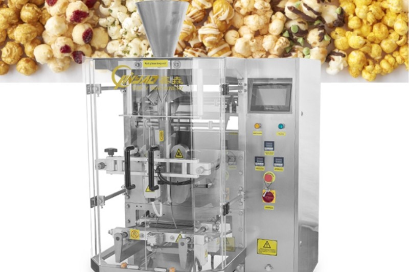 Vertical Form Fill Seal Packing Machine