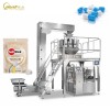 Fully Automatic Premade Zipper Bag Doypack Rotary Packaging Machine for Pills Capsules