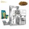 Automatic Gusset Pouch Doypack Packaging Machinery Pet cat Dog Granule Food Premade Bag Rotary Packing Machine