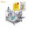 High Speed Multi-function Open Bag Pack Palm Oil Premade Pouch Doypack Packaging Machine for Liquid