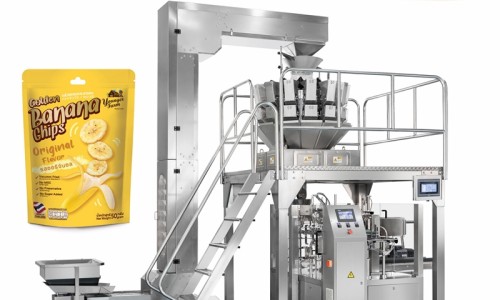 Optimizing Product Filling: How Vertical Packing Machines and Multihead Weighers Work Together