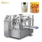 Fully Automatic High Quality Rotary Premade Retort Pouch Doypack Packing Machine for Ready to Eat Food