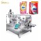 Fully Automatic High Speed Liquid Soap Detergent Pouch Rotary Packaging Machine Filling Packing Machine