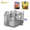 Automatic Premade Retort Pouch Instant Soup Packing Machine Rotary Packaging Machine for Ready to Eat Meal