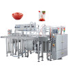 Top Y  CE Automatic Spout Bag Fruit Pineapple Juice Paste Tomato Sauce Doypack Packaging Machine